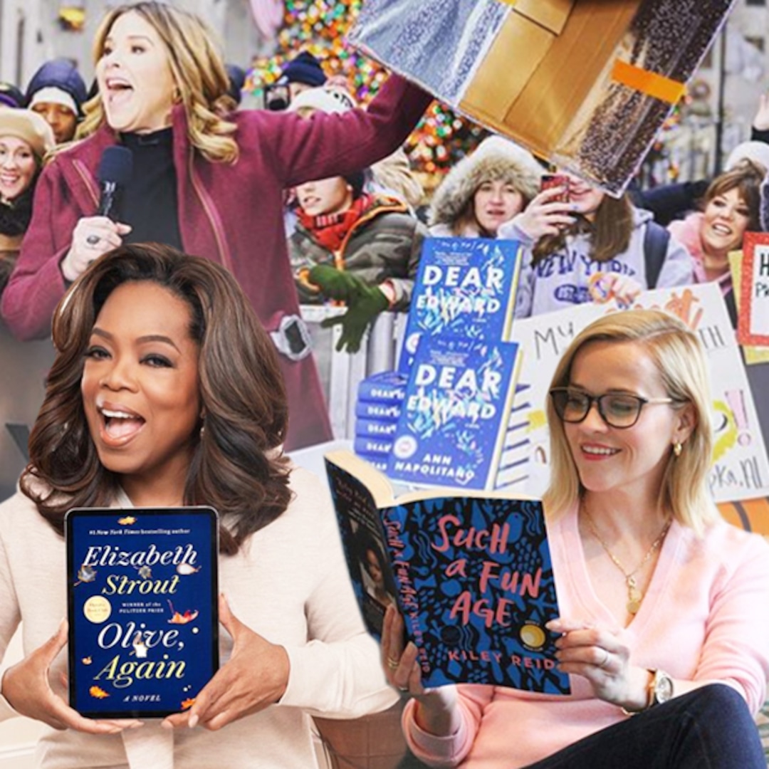 January 2020 Celebrity Book Club Picks from Reese